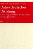 Daten deutscher Dichtung, 1 CD-ROM