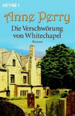Cover Die Verschwörung von Whitechapel