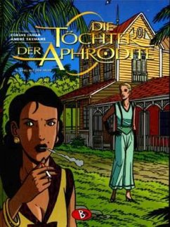 Die Töchter der Aphrodite #2 / Die Töchter der Aphrodite Bd.2 - Jamar, Corine