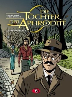 Die Töchter der Aphrodite #3 / Die Töchter der Aphrodite Bd.3 - Jamar, Corine