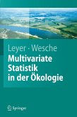 Multivariate Statistik in der Ökologie