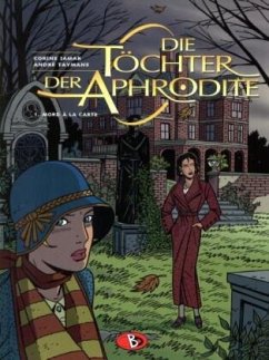 Die Töchter der Aphrodite #1 / Die Töchter der Aphrodite Bd.1, Bd.1 - Jamar, Corine