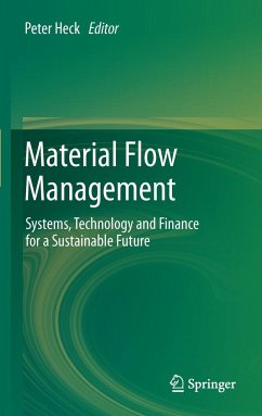 Material Flow Management - Heck, Peter (Hrsg.)