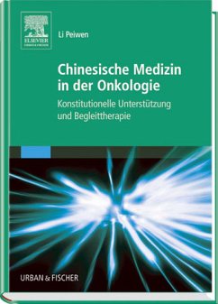 Cover Chinesische Medizin in der Onkologie