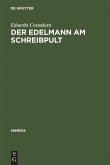 Der Edelmann am Schreibpult