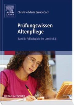 Cover Prüfungswissen Altenpflege