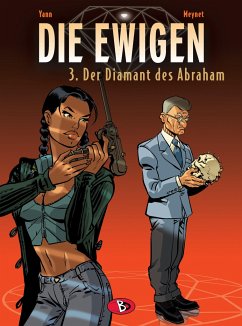 Die Ewigen 03. Der Diamant des Abraham - Yann; Meynet, Felix