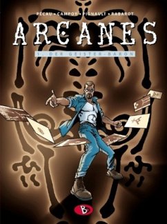 Arcanes #1 - Pécau, Jean-Pierre