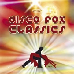 Cover Maxi-Mal Disco Fox Classics 1