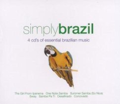 Cover Simply Brazil