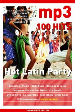 100 Latino Hits (Ritmo Latino) - Diverse 100 Latino Hits (Ritmo Latino) - Diverse