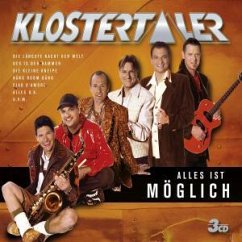 Cover Alles ist möglich