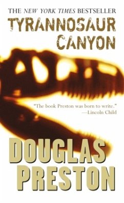 Tyrannosaur Canyon - Preston, Douglas