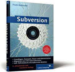 Subversion - Budszuhn, Frank