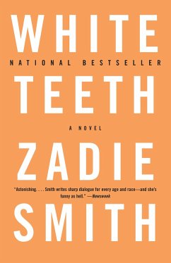 White Teeth - Smith, Zadie