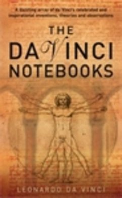 Da Vinci Notebooks - Vinci, Leonardo da