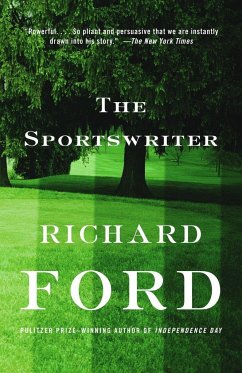 The Sportswriter - Ford, Richard