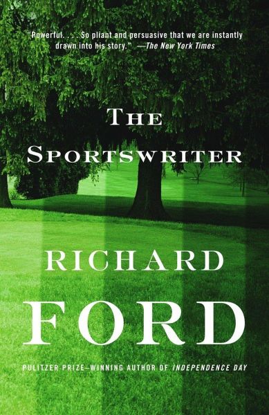 Richard ford sportswriter trilogy