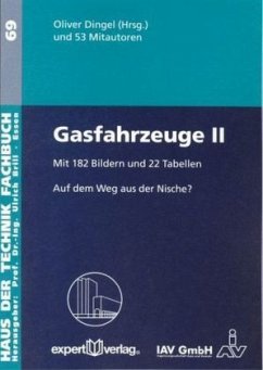 Gasfahrzeuge, II: - Dingel, Oliver