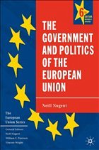 Government and Politics of the European Union - Nugent, Neill