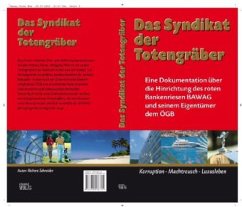 Cover Das Syndikat der Totengräber