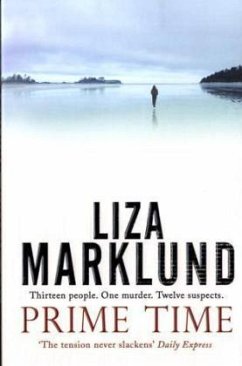 Prime Time, English edition - Marklund, Liza