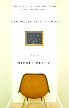 Man Walks Into a Room - Krauss, Nicole