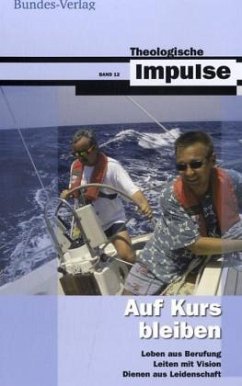 Cover Auf Kurs bleiben