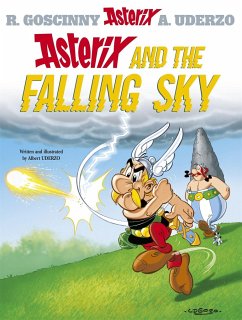 Asterix: Asterix and The Falling Sky - Uderzo, Albert