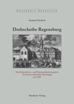 Drehscheibe Regensburg - Friedrich, Susanne