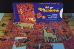 Cover Der rätselhafte Teppich (Spiel)