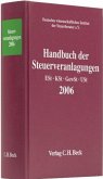Handbuch der Steuerveranlagungen 2006 Handbuch der Steuerveranlagungen 2006