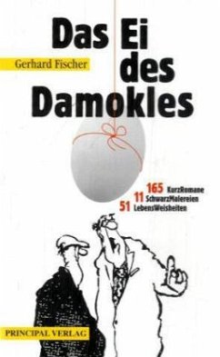 Cover Das Ei des Damokles