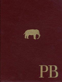 Cover Peter Beard, Artist Edition
