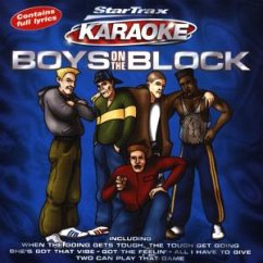 Cover Boys On The Block