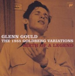 The 1955 Goldberg Variationen - Gould,Glenn