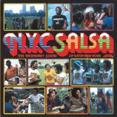 Cover New York City Salsa