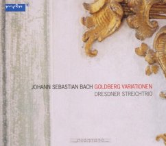 Cover Goldberg Variationen Bwv 988