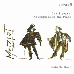 Don Giovanni-Adventures On The Piano - Dorn,Babette