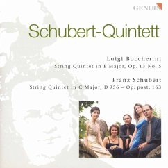 Streichquintette - Schubert Quintett