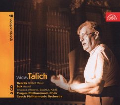 Talich Ed.Vol.10: Stabat Mater - Talich,V./Tikalova/Krasova/Tp