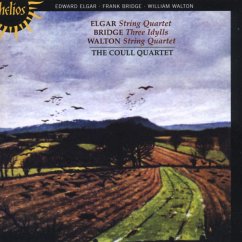 Streichquartett Op.83/Idylls/+ - Coull Quartet