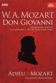 Don Giovanni/Adieu,Mozart