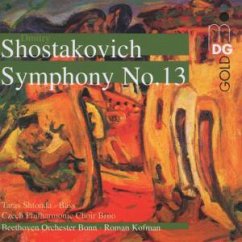 Cover Sämtliche Sinfonien Vol.5: Sinfonie 13