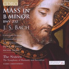 H-Moll Messe Bwv 232 - Bowman/Ainsley/George/Christophers/The Sixteen