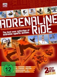 Adrenaline Ride - The Best ever Collection