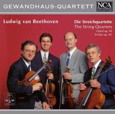 Beethoven: Streichquart. Op.95 Beethoven: Streichquart. Op.95