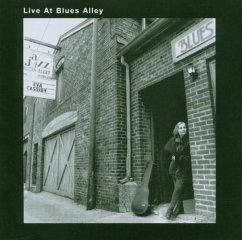 Live At Blues Alley - Cassidy,Eva