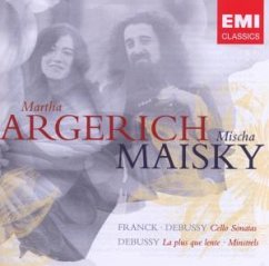Cover Cellosonaten