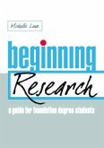 Beginning Research Beginning Research
